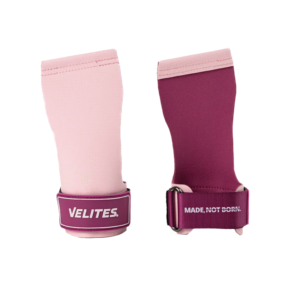 Velites Quad Ultra NO CHALK Gymnastic Grips