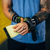 Velites Quad Ultra NO CHALK Gymnastic Grips