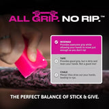 WODWAX Pull Up Bar Wax