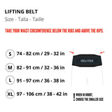 Velites Lifting Belt
