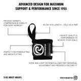 Rehband X-RX Wrist Wrap