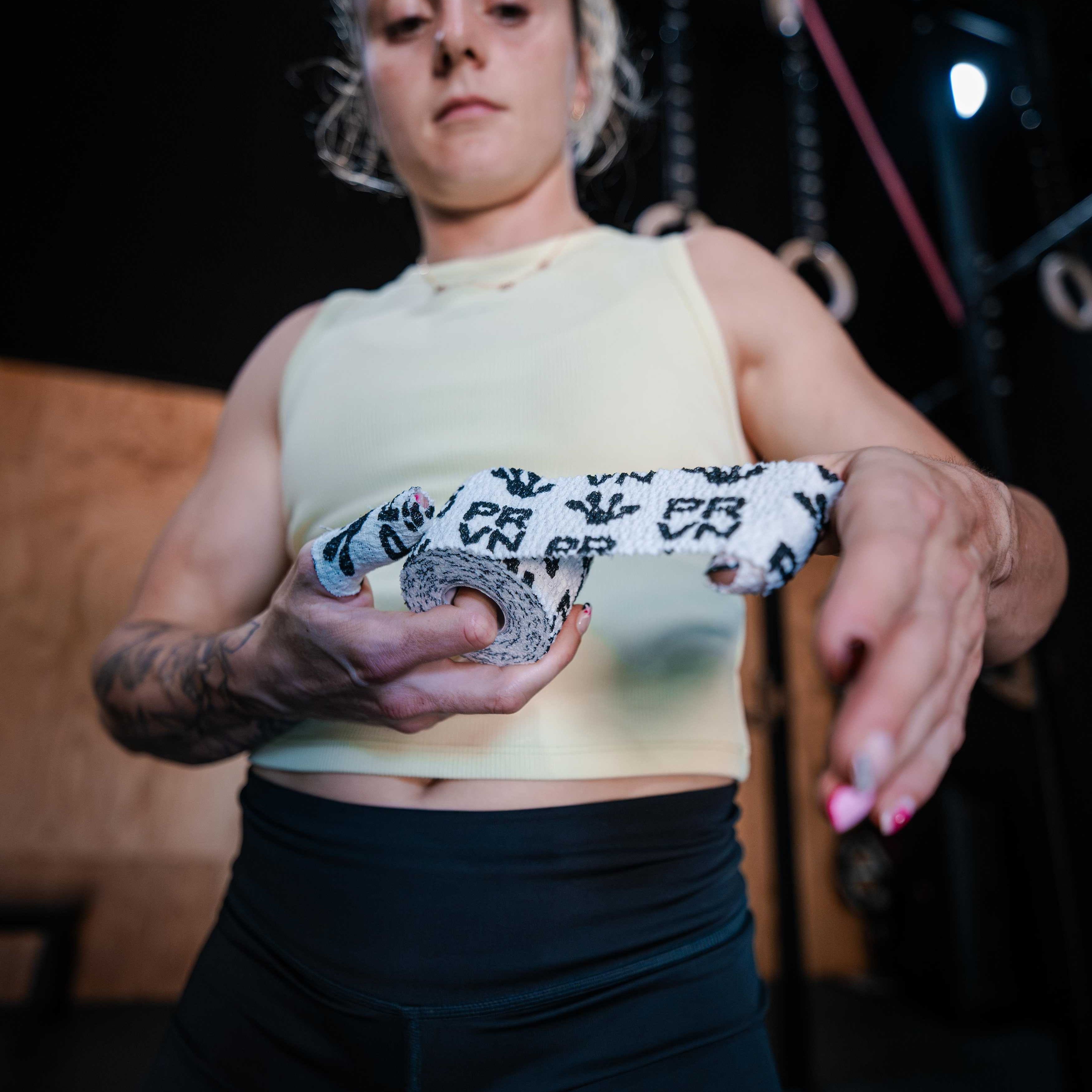 CrossFit Thumb Tape Guide: Protect Your Thumbs for Hook Grip