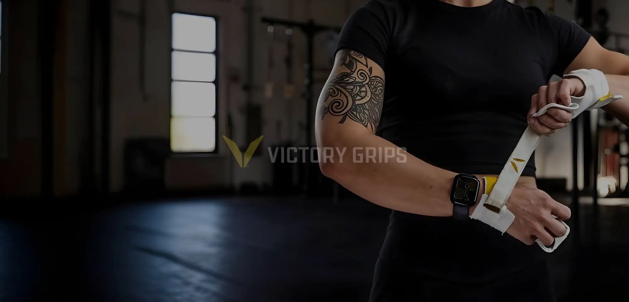 Victory Grips