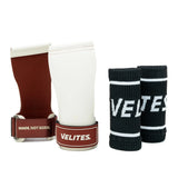 Velites Quad Ultra NO CHALK Gymnastic Grips - White