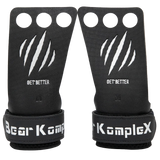Bear KompleX Black Diamond 3 Hole Gymnastics Grips