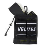 Velites Quad Ultra NO CHALK Gymnastic Grips - Black