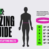 Frog Lifting Belt