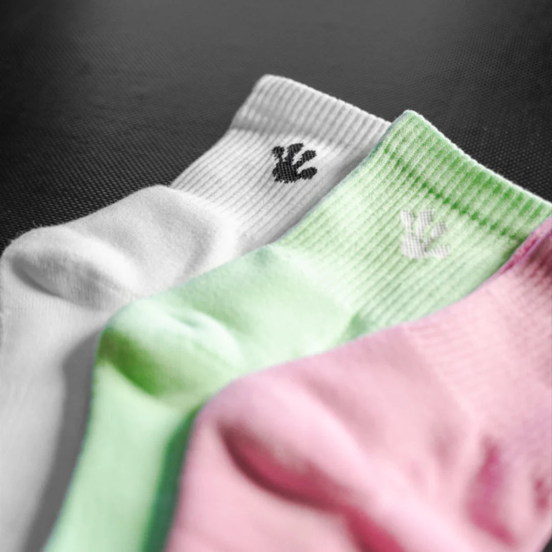 Frog crossfit socks