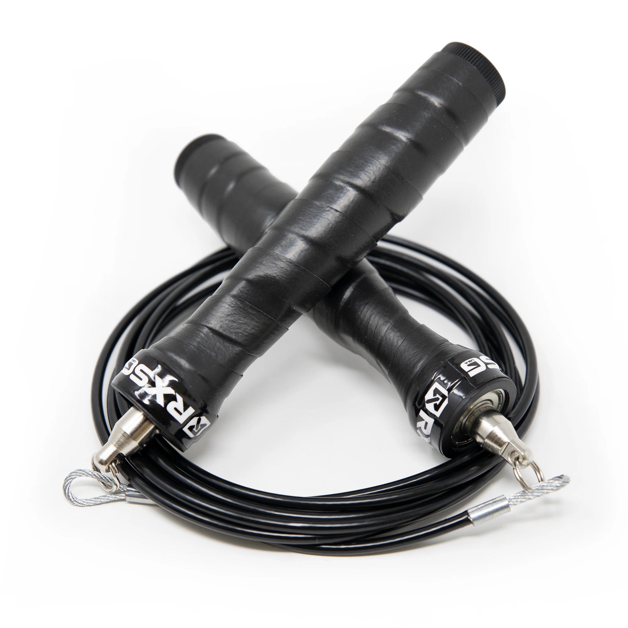 RX Original Jumping Rope in Black 