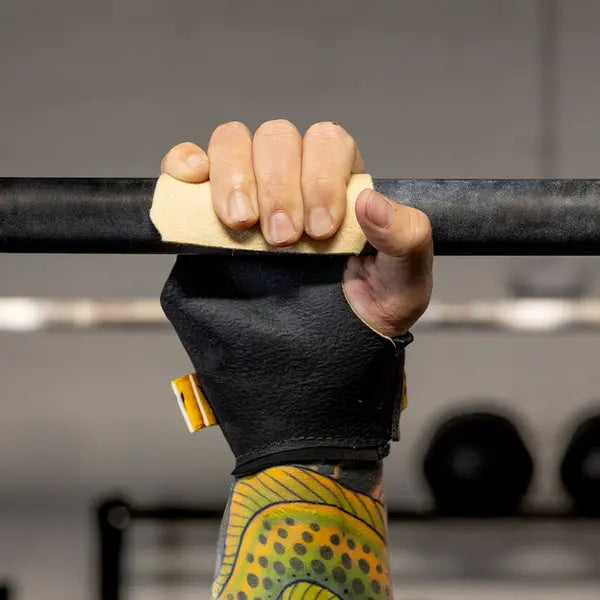 Victory Grips Apex V-Series Gymnastic Grips