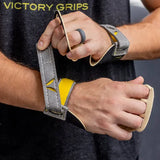 Victory Grips Men's Apex 3-Full Coverage Gymnastic Grips