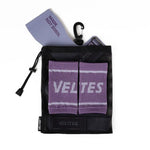 velites all terrain hand grips in purple