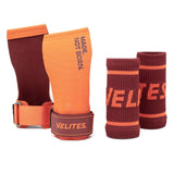 Velites All Terrain Gymnastic Grips - Orange