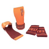 Velites All Terrain Gymnastic Grips - Orange