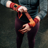 Velites All Terrain Gymnastic Grips - Orange