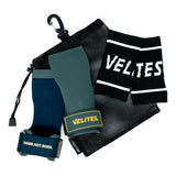 Velites Quad Ultra NO CHALK Grips de ginástica - Verde