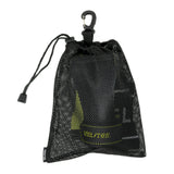 Velites Quad Ultra NO CHALK Gymnastic Grips - Black