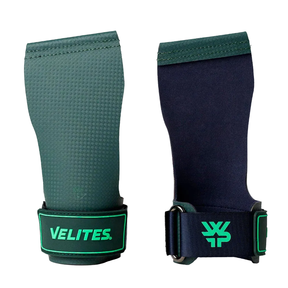 Velites Quad Ultra NO CHALK Gymnastic Grips
