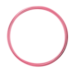 RPM Speed Rope replacement coated cable in bubblegum pink for CrossFit double-unders and skipping workouts