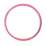 RPM Speed Rope replacement coated cable in bubblegum pink for CrossFit double-unders and skipping workouts