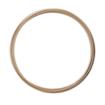 RPM Speed Rope replacement coated cable in dark tan for CrossFit double-unders and skipping workouts