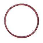 RPM Speed Rope replacement coated cable in maroon wine red for CrossFit double-unders and skipping workouts
