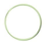 RPM Speed Rope replacement coated cable in pale mint green for CrossFit double-unders and skipping workouts
