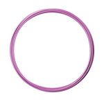 RPM Speed Rope replacement coated cable in plum purple for CrossFit double-unders and skipping workouts