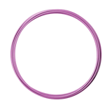 RPM Speed Rope replacement coated cable in plum purple for CrossFit double-unders and skipping workouts