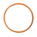 RPM Speed Rope replacement coated cable in tangerine orange for CrossFit double-unders and skipping workouts