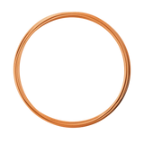 RPM Speed Rope replacement coated cable in tangerine orange for CrossFit double-unders and skipping workouts