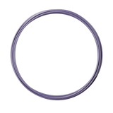 RPM Speed Rope replacement coated cable in ultraviolet purple for CrossFit double-unders and skipping workouts