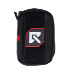 Rx Smart Gear FRE Rope Case - black rugged protective storage pouch with red logo for EVO G2 Speed Rope, Evo Fre and FREVO jump ropes