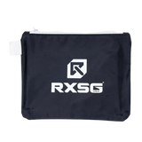 Rx Smart Gear branded carry pouch included with Rx Jump Rope 2.0 Standard