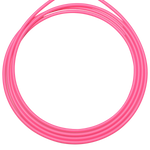 RX Smart Gear replacement cable in pink, PVC-coated aircraft-grade steel for Rx and EVO jump ropes
