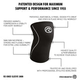 Rehband Rx Knee Sleeve 5mm