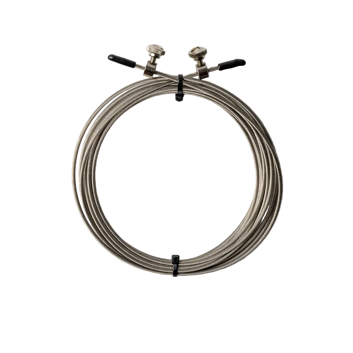 Velites Comp bare steel 1.8mm jump rope replacement cable