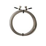 Velites Comp bare steel 1.8mm jump rope replacement cable
