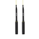 Velites Fire 2.0 speed jump rope with 37g aluminium handles - official CrossFit Games and HYROX training rope