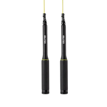 Velites Fire 2.0 speed jump rope with 37g aluminium handles - official CrossFit Games and HYROX training rope