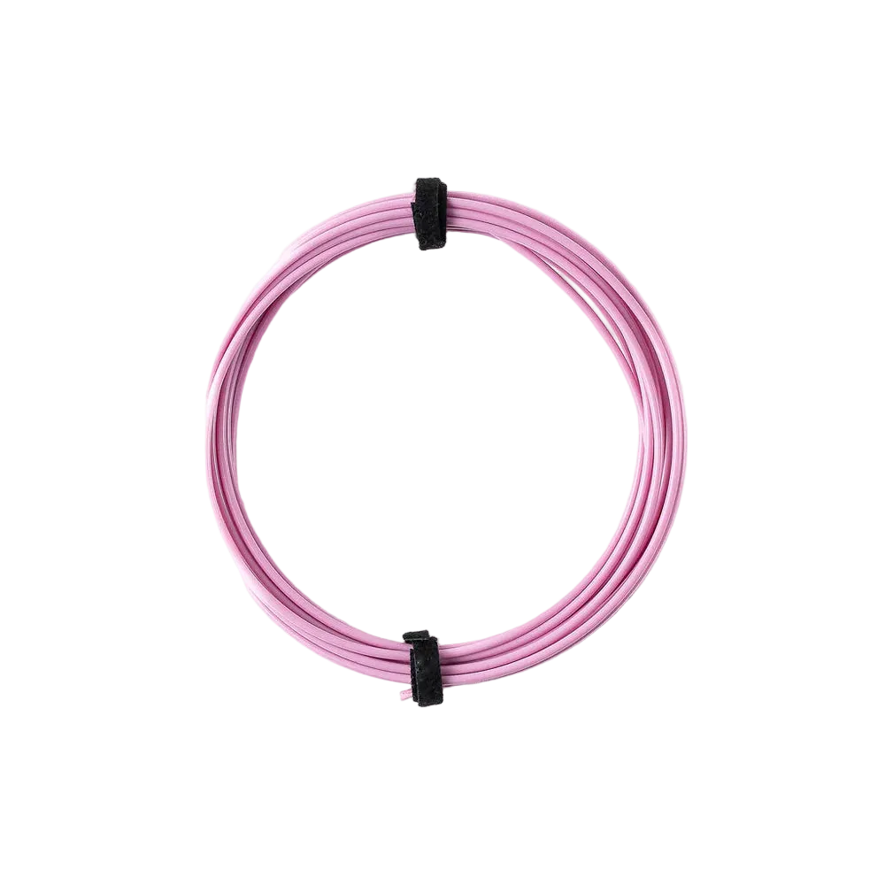 Velites Session jump rope replacement cable in pink 2mm