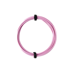 Velites Session jump rope replacement cable in pink 2mm
