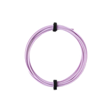 Velites Session jump rope replacement cable in purple 2mm